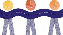 oped illustration Dehradun case Once upon a time in Dehradun, a Chinese man, an Indian wedding