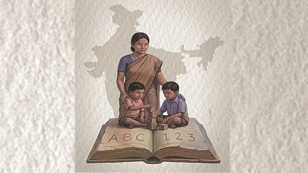 Nation’s future starts with child’s early learning