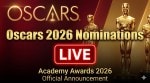 Oscar 2026 nominations announcement LIVE
