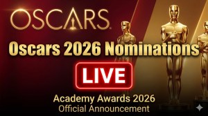 Oscar 2026 nominations announcement LIVE