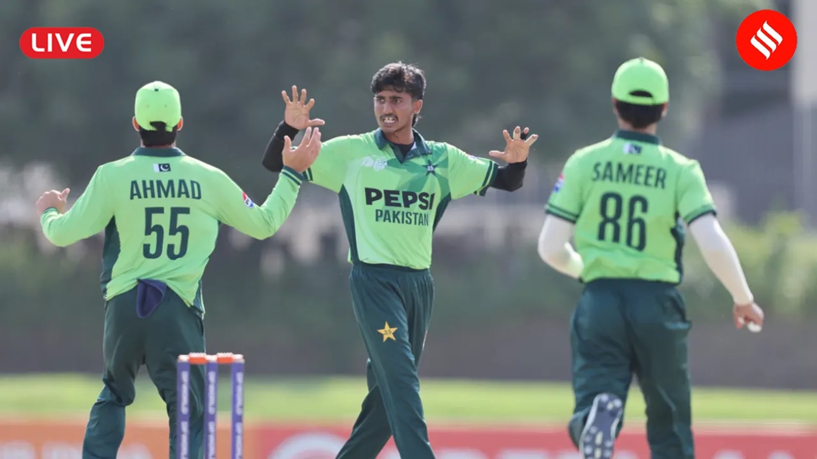 Live Cricket Score | Pakistan vs England U19 World Cup 2026: Asian champions PAK seek strong start