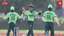PAK U19 vs ENG U19 LIVE Score Updates: Follow Pakistan vs England Under-19 World Cup match from Harare on Friday. (PHOTO: ICC)