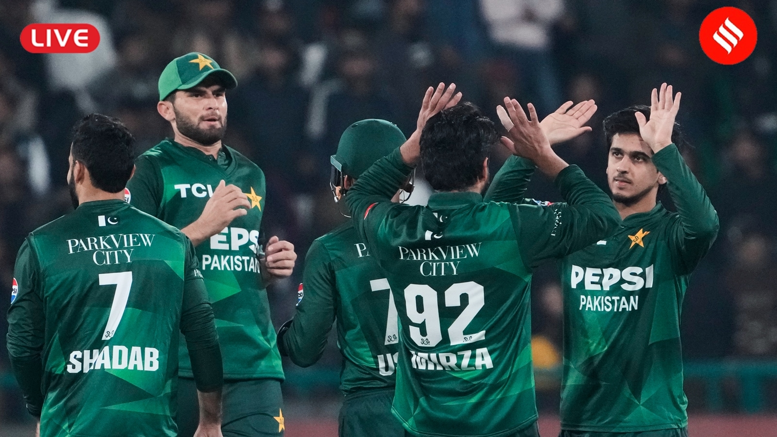 Pakistan vs Australia 2nd T20I Live Cricket Score: PAK looking to seal series win