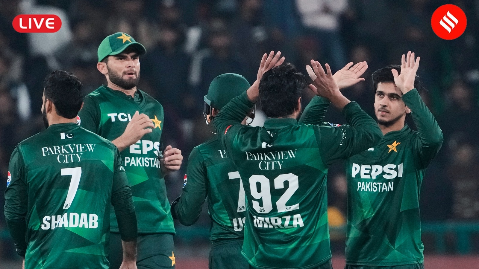 Pakistan vs Australia 2nd T20I Match Today Live Cricket Score Updates (AP Photo)