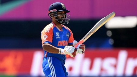 India Squad For New Zealand ODI Series 2026 Announcement Live: Rishabh Pant was not selected for the T20 World Cup. (File Photo)
