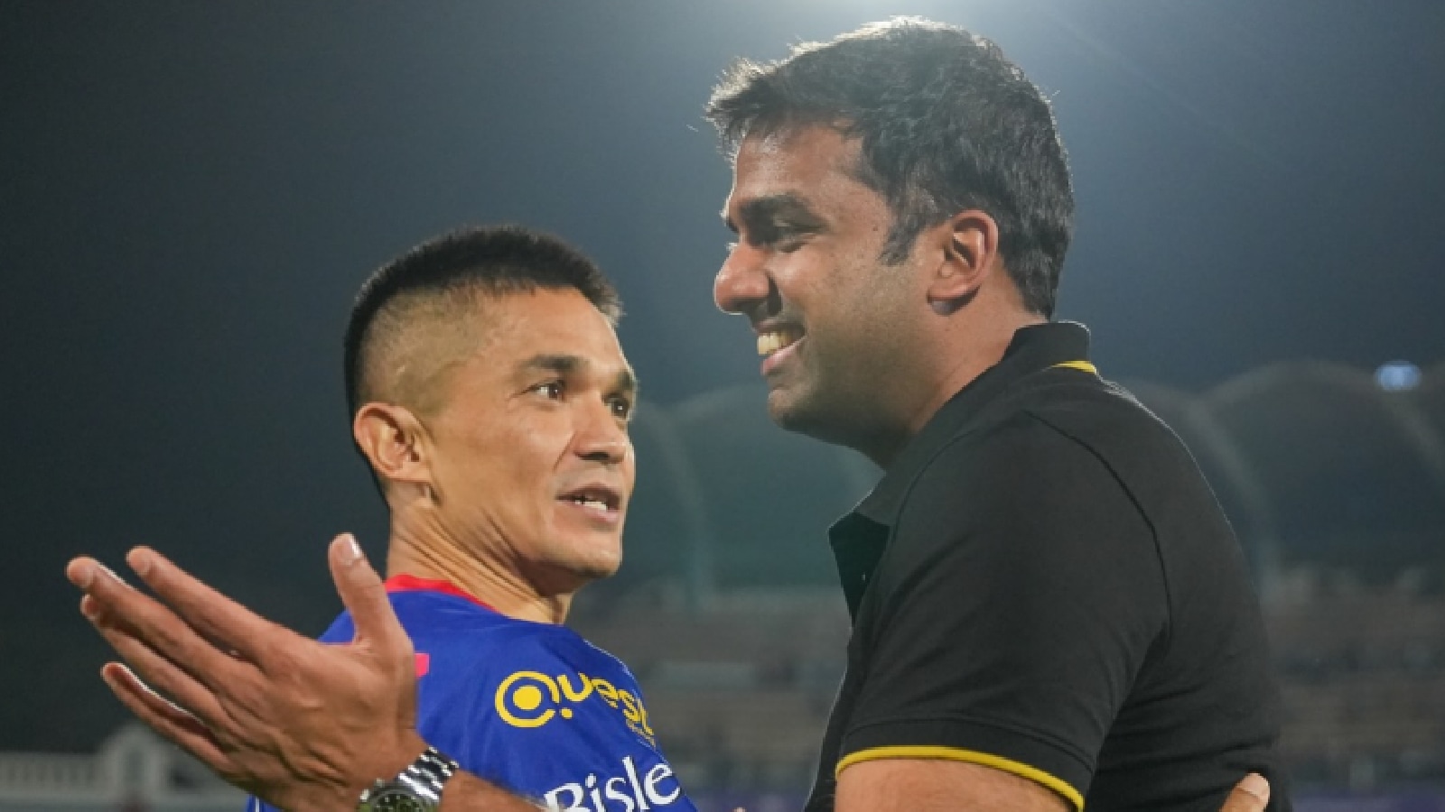 Bengaluru FC owner Parth Jindal on why Indian football needs an IPL-style auction or player draft: ‘The free market doesn’t work’