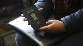 Indian Passport (Express Archive)