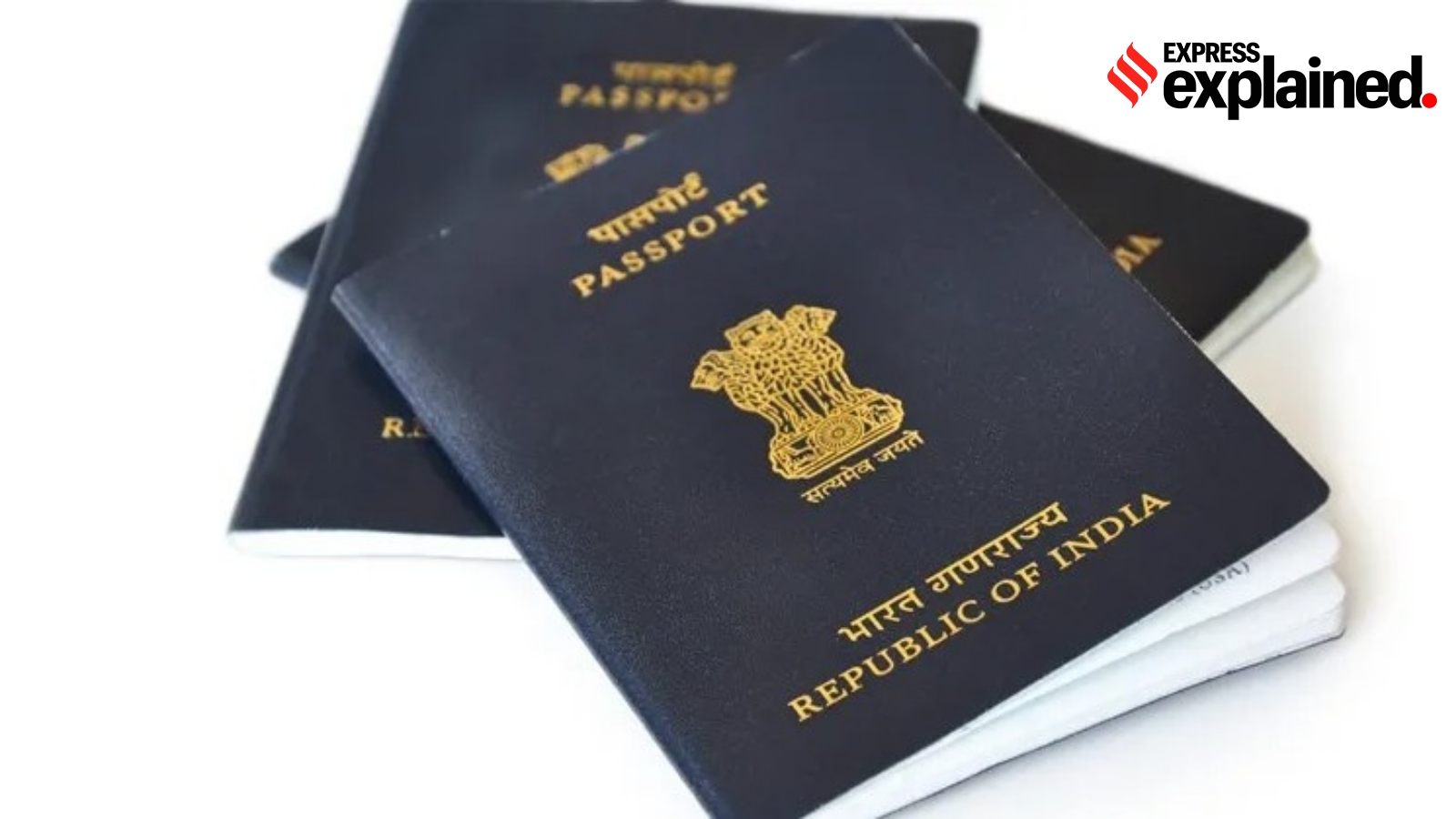 India Issues One Crore E-Passports