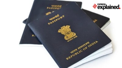 Indian passport