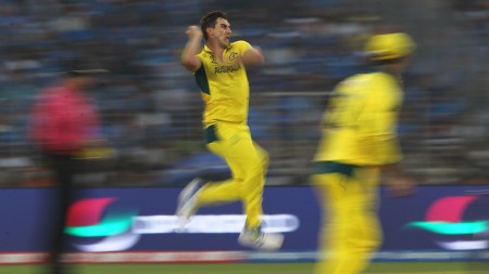 Bailey said that Australia are expecting Cummins, Hazlewood and David to be back to full fitness in time for the 2026 T20 World Cup. (Express Photo by Nirmal Hareendran)