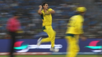 Bailey said that Australia are expecting Cummins, Hazlewood and David to be back to full fitness in time for the 2026 T20 World Cup. (Express Photo by Nirmal Hareendran)