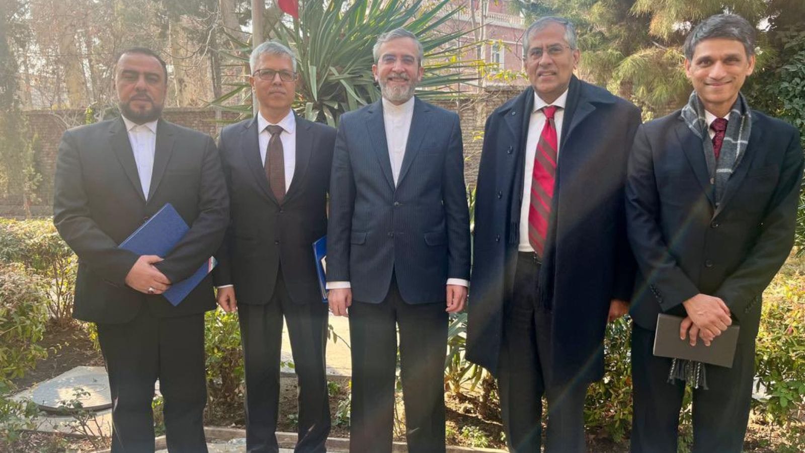 Amid Iran protests and US military posturing, India’s Deputy NSA visits Tehran