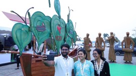 Bolgatty Palace in Kochi Bolgatty Palace in Kochi