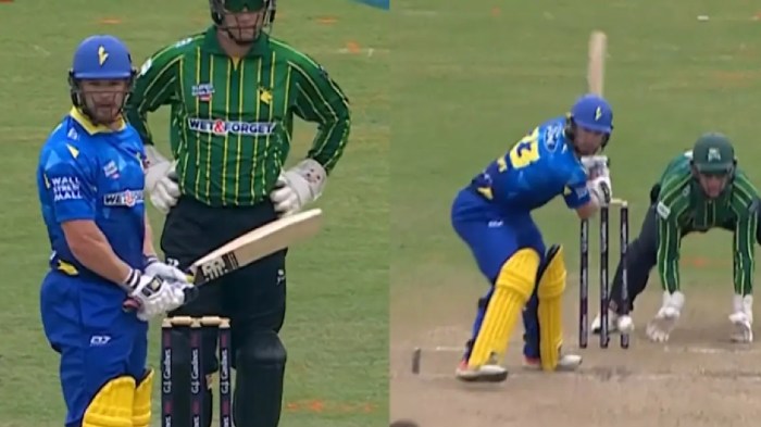 'Puts both sides of the brain to work': New Zealand's Glenn Phillips reveals why he sometimes bats left-handed against spin