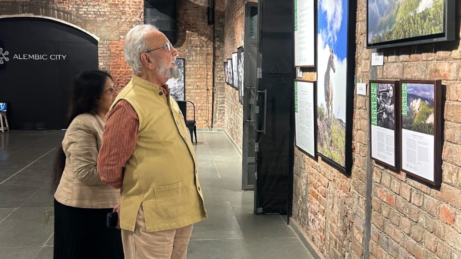 indianexpress.com - Three-day Kerala tourism photo exhibition begins in Vadodara