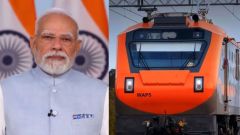 PM Modi to visit Kerala on Jan 23, flag off four new trains including 3 Amrit Bharat Express – check routes