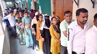 Rupali Chakankar, Maharashtra state commission for women, bogus voting attempt, pmc election 2026, pune municipal Corporation election, pune mahanagar palika voting live, pmc polling live, pune civic polls, ward wise pmc voting live, pune municipal corporation election voter turnout, pmc election live updates, pune local body election voting, pmc election today, pune ward wise voting, pmc election news, pune civic poll results, pmc election latest news