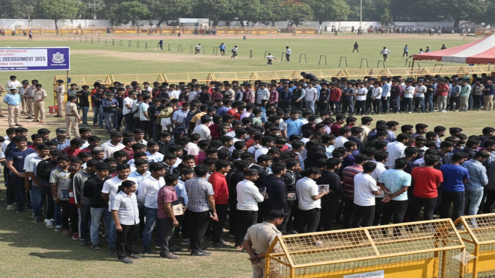 UPPRPB Police Constable Recruitment for 32,679 posts: UP govt allows one-time 3-year age relaxation