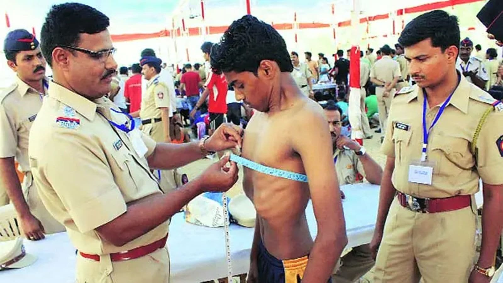 25-year-old aspirant collapses to death moments after completing 5-km Gujarat Police recruitment run