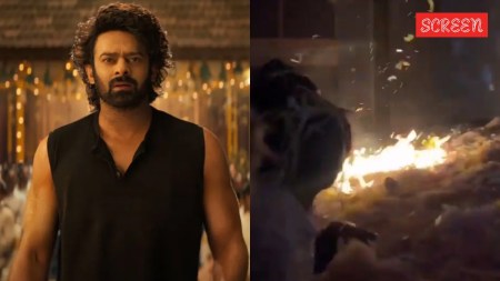 Fire breaks out at Odisha theatre after Prabhas fans burst crackers during The Raja Saab show