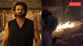 Fire breaks out at Odisha theatre after Prabhas fans burst crackers during The Raja Saab show