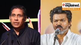 Praveen Chakravarty and Vijay