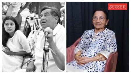 Raj Kapoor's Prem Rog was screenwriter Kamna Chandra's debut film.