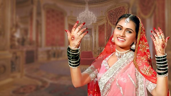 Padmini Kolahpure in Prem Rog.