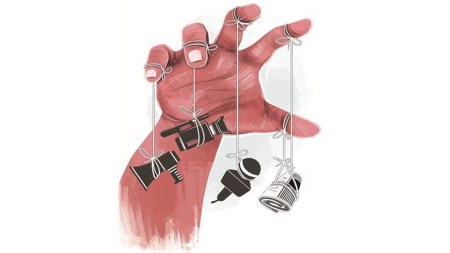 Amid cable newsification, journalism must reclaim its role as check on power