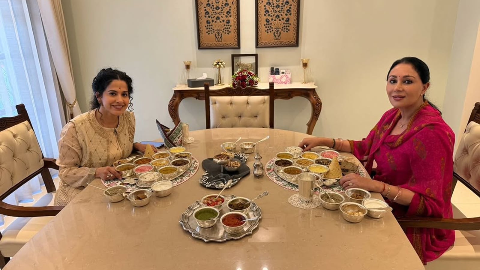 princess diya kumari shares her fitness routine