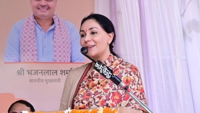 princess diya kumari shares her fitness routine
