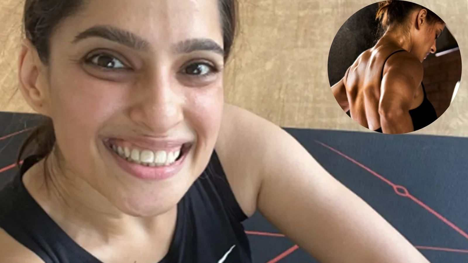 Priya Bapat flaunts her strong back, shares fitness mantra for 2026; ‘national crush’ Girija Oak reacts: ‘Wow! I am in love with you more now’