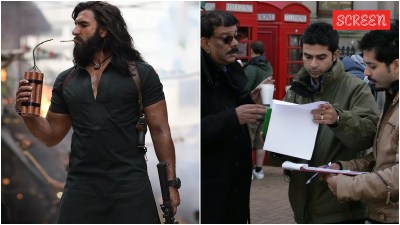 Amid Dhurandhar's phenomenal success, Aditya Dhar has found a new fan in none other than Priyadarshan, his mentor.