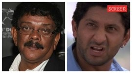 Priyadarshan "shocked" over Arshad Warsi's claims from the sets of Hulchul.
