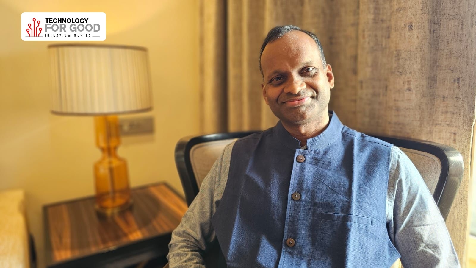 indianexpress.com - Venkatesh Kannaiah - We are building the most detailed human brain maps in the world: IIT-Madras Prof Mohanasankar Sivaprakasam