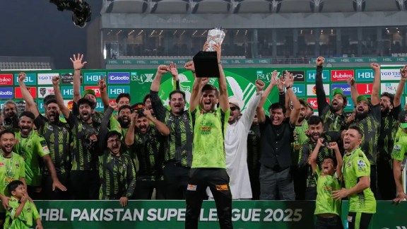 PSL 2026 is set to have a player auction replacing the draft. (AP Photo)