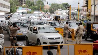 pune, pune streets, pune roads