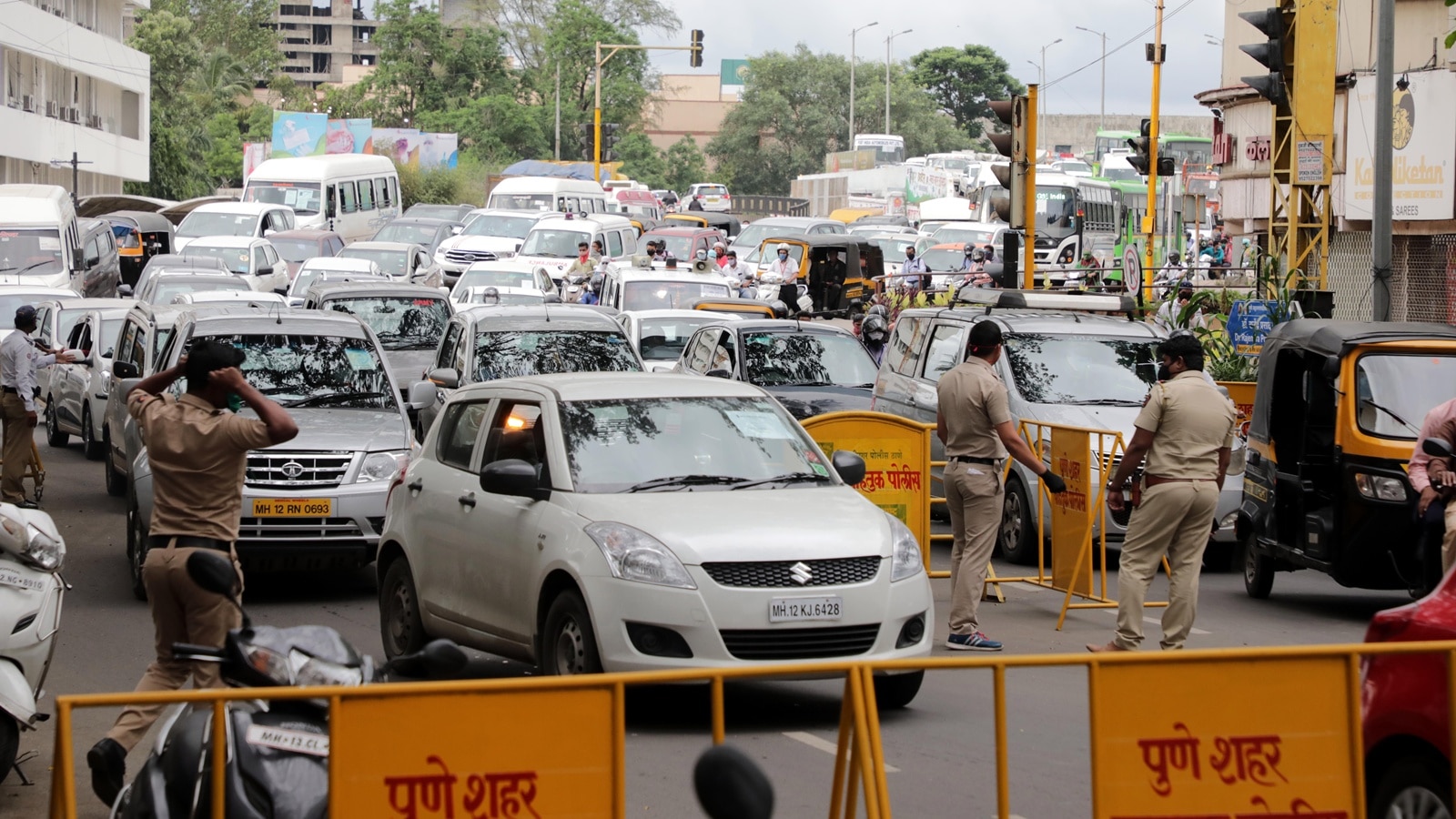 Polls and issues: Gridlocked Pune and why flyovers are not the answer
