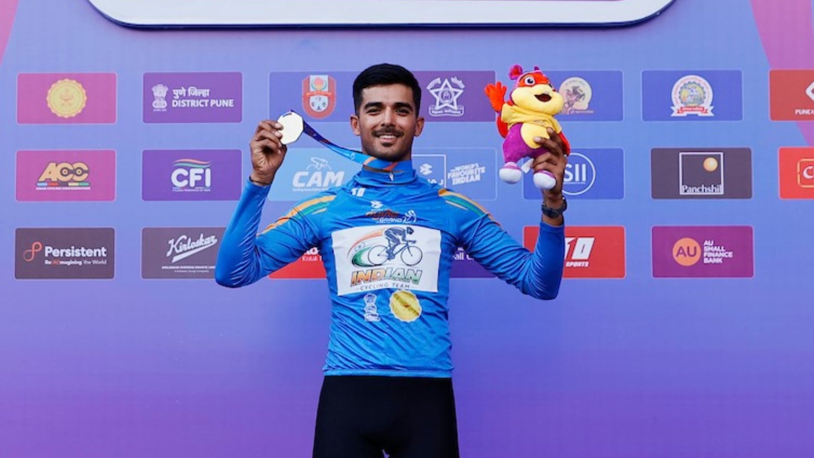 Pune Grand Tour: Cyclists gear up for the unknown — a climb before end of second stage