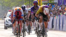 Pune Grand Tour, Ruby Hall Clinic, medical safety, cyclists, road race,