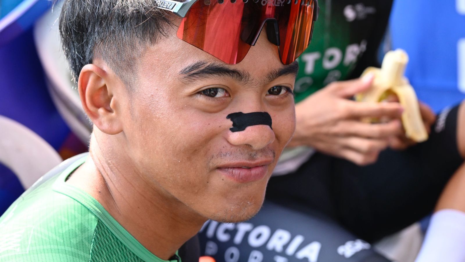 Pune Grand Tour: Why cyclists are lining up for a ‘nose job’ before every race