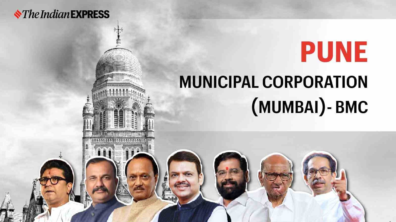 Pune Municipal Corporation Election Results 2026 LIVE: PMC Election Result – Ward-wise and Party-wise