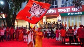 pune BJP mayoral polls