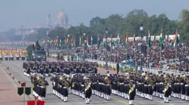 republic day parade 2026