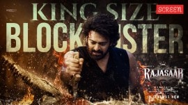 The Raja Saab Movie Review LIVE Updates