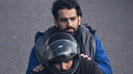 pillion rider involved in Shalimar Bagh RWA president's murder, Shalimar Bagh RWA president's murder, Shalimar Bagh, Delhi Police, delhi news, India news, Indian express, current affairs