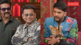 AR Rahman makes his first appearance after communal comment row on Kapil Sharma’s show