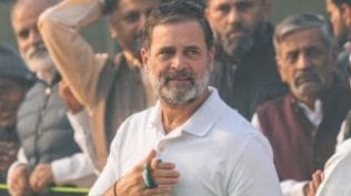 The Rae Bareli MP, who is arriving in Lucknow on Monday evening, will be camping in his parliamentary constituency for the next two days.