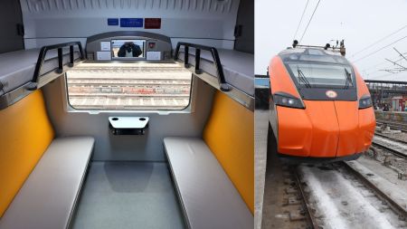 The Railway Board letter further stated that the inauguration of the Vande Bharat Sleeper train is scheduled for the second week of January.