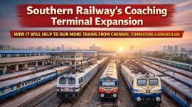 This will help in meeting the traffic requirement progressively over the years.